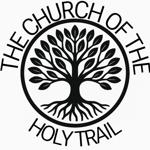 Church of the Holy Trail logo